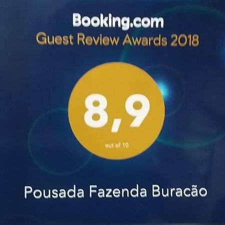 Pousada Fazenda Buracao Mococa Ngoại thất bức ảnh