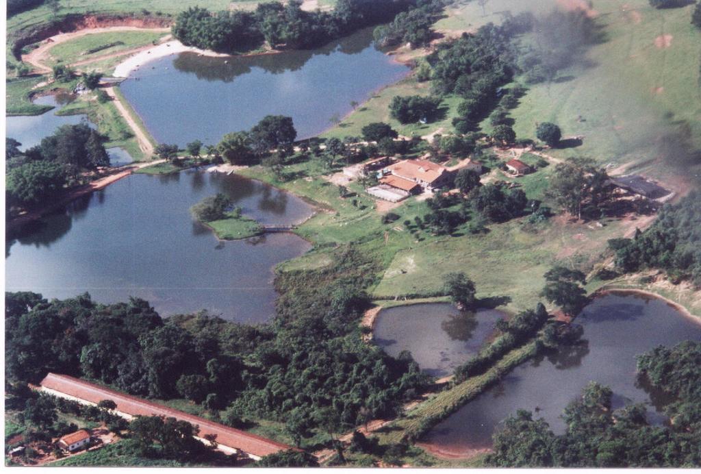 Pousada Fazenda Buracao Mococa Ngoại thất bức ảnh
