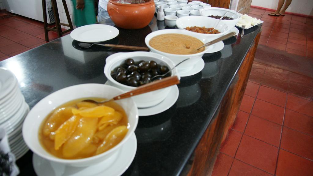Pousada Fazenda Buracao Mococa Ngoại thất bức ảnh