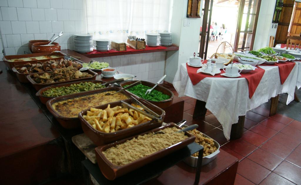 Pousada Fazenda Buracao Mococa Ngoại thất bức ảnh