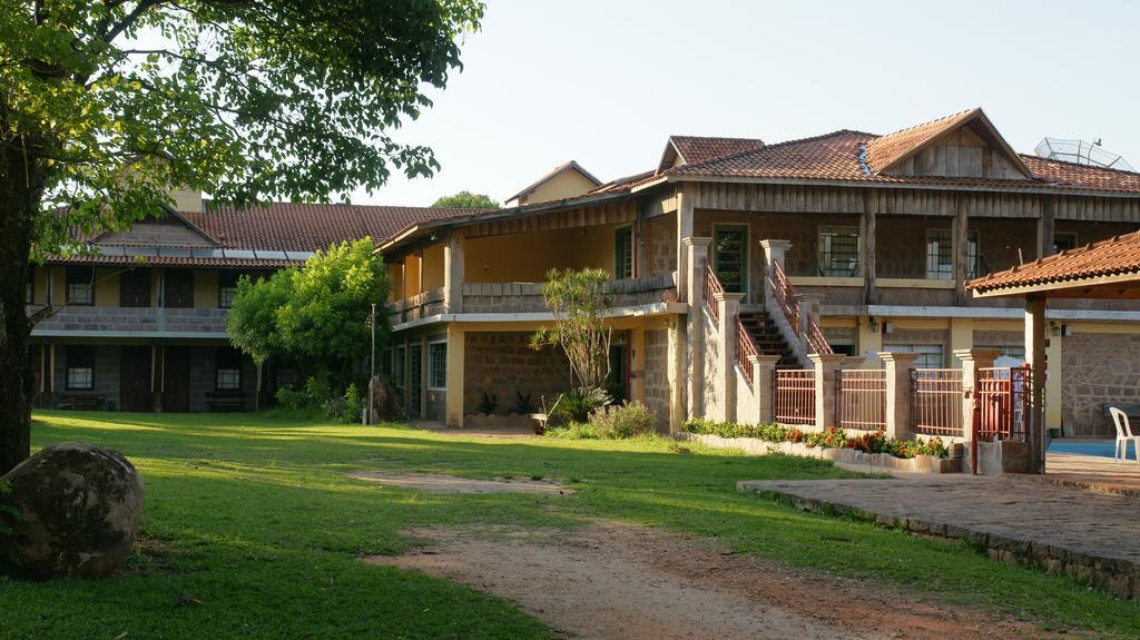Pousada Fazenda Buracao Mococa Ngoại thất bức ảnh